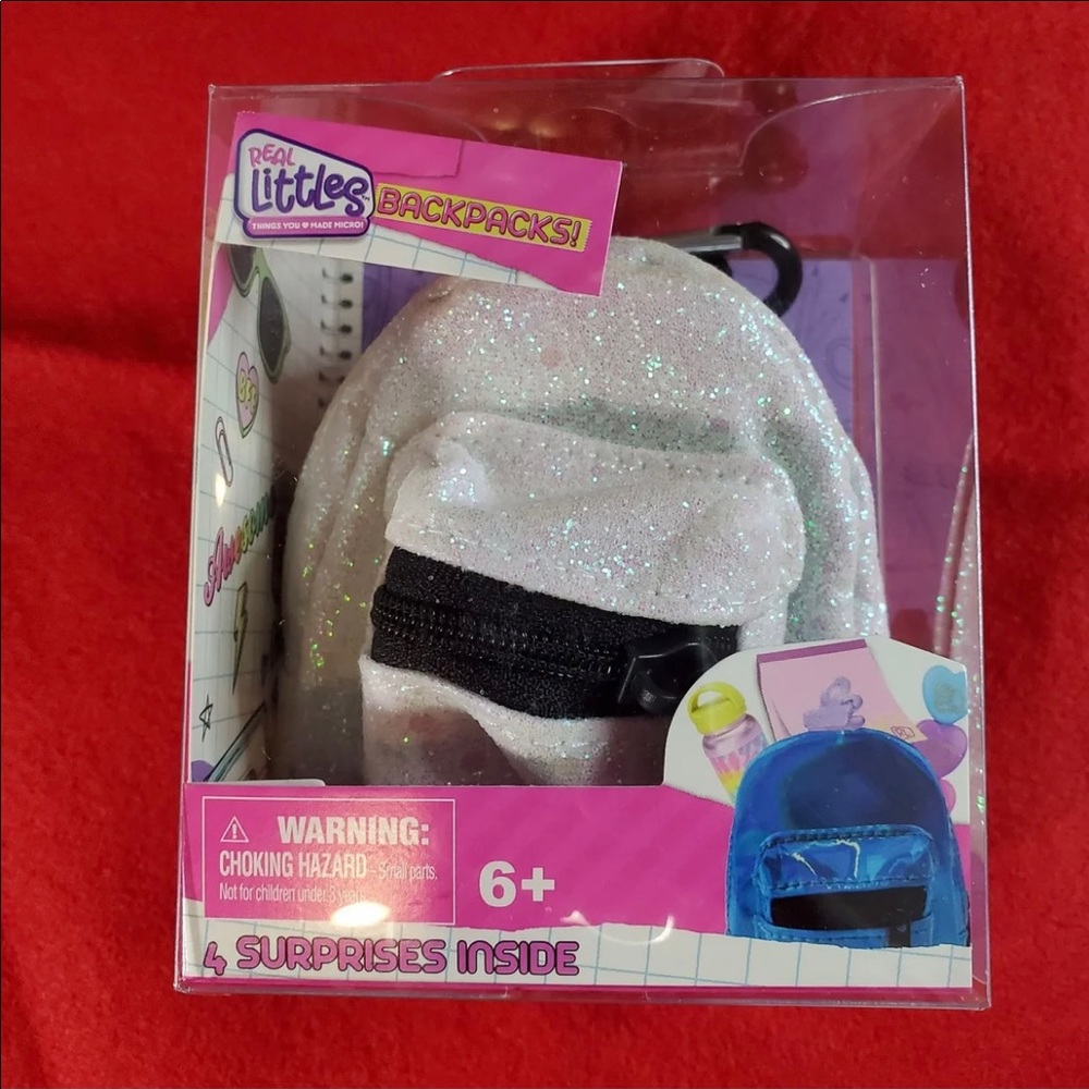 Real Little Backpacks - Picture 5 of 5